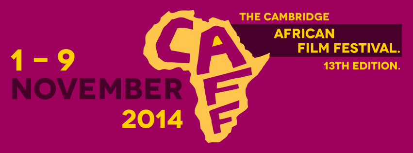 Cambridge African Film Festival