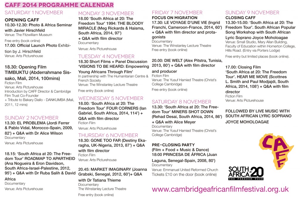 CalendarCAFF2014Final